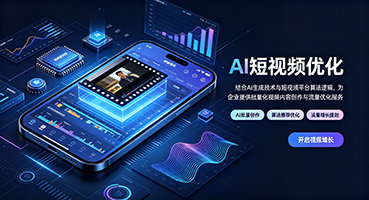 西安AI 短视频优化